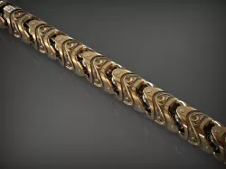 Chain Link 83 3D print model