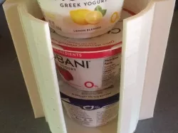 Chobani Yogurt Holder