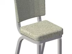 Chrome Kitchen Chair