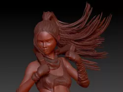 DEAD WORLD 3D print model