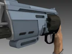 Destiny Game Mark 44 Pistol