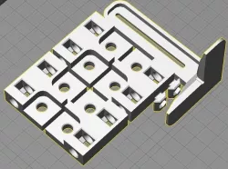 DIY Laser Engraver Upgrades 3D print model
