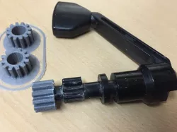 Doug's tripod gear