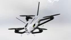 DRONE FPV 280 3D print model