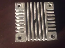 E17 heat sink MK2 & MK3