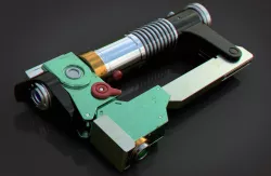 EZRAS LIGHTSABER 3D print model