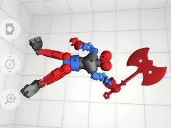 Fly Battle Bot