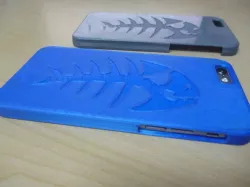 FSM Pirate Fish iPhone 6 case
