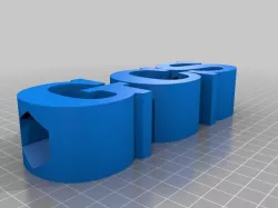 GSC pencil holder