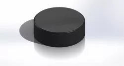 Hockey Puck 3D print model