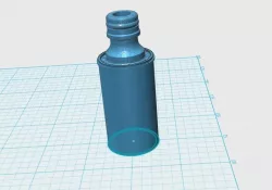 Intex - Hose adapter  3D print model