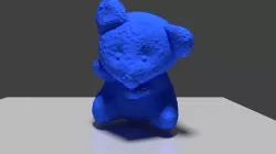 Koala Ornament  3D print model