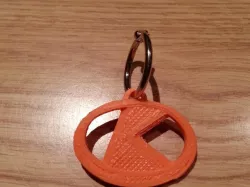 Kubota Keychain