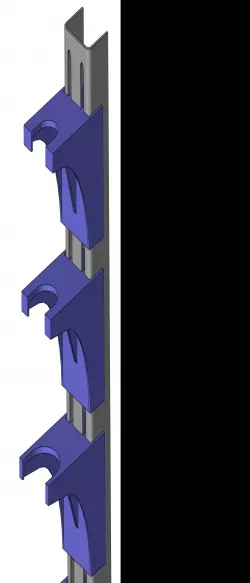 Lady Siff Guantlet 3D print model