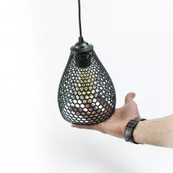 LampiON shade 3D print model