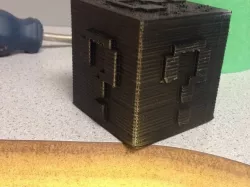 Mario cube