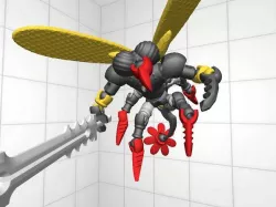 ModioChallenge_Umbrella Hornet Solider