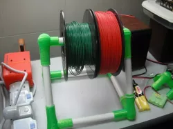 Multi-purpose spool stand