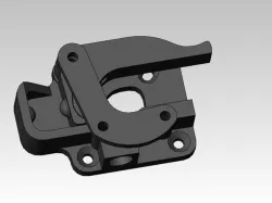 Multi spring loaded V2