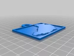 My Customized Lithopane