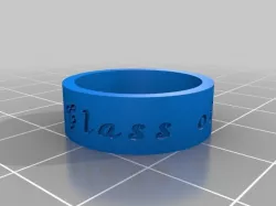My Customized Ring