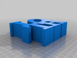 My Customized WORD Sculpture
