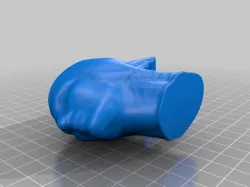My first Scan
