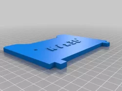 Nix3D Backplate