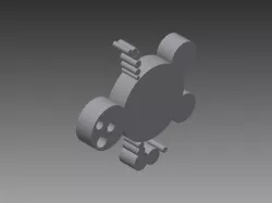 Paytons first design