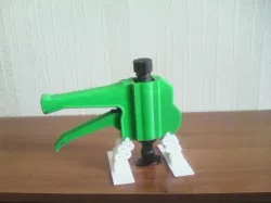 PDR lifter 3D print model