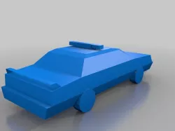 Police Car