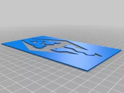 Skyrim Stencil