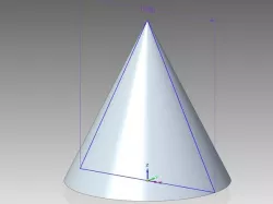 Test Cone