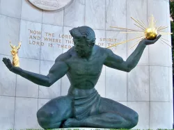 The Spirit of Detroit