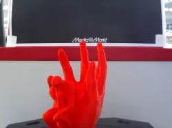Thinker Hand