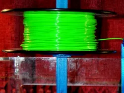 Vertical Spool Holder for Prusa i3