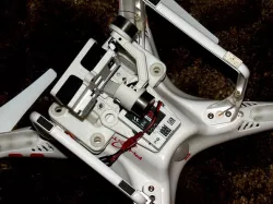 Walkera G-2D Gimbal to DJI Phantom 1 and F40