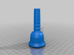 Yamaha 48L Mouthpiece Clone