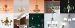 10 lamps  models pack 3D model