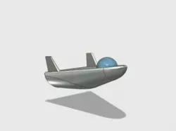 1960's Lifting Body