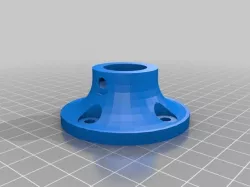 20mm Pipe Mounting Flange