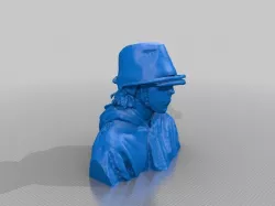 3D Scans Tinkerfest 2014 Amazeum
