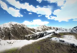 4K Landscape Pack 3D model