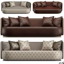 6101-3 Kir Royal 3D model