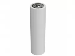 AA Battery 3D model