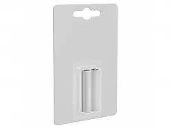 AAA Battery Package 1 3D model