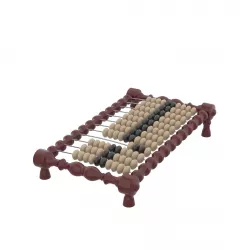 Abacus 3D model