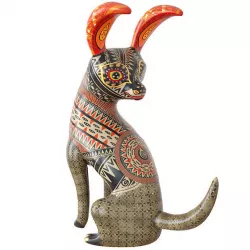 Alebrije 3D model