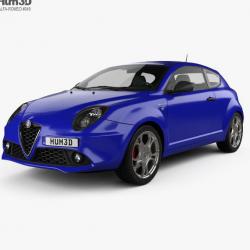 ▷ alfa mito tuning 3d models 【 STLFinder 】