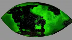 Alien Egg - multiple variants 3D model